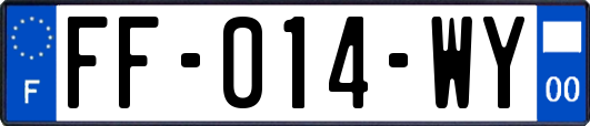 FF-014-WY