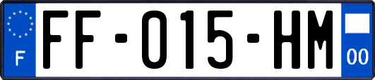 FF-015-HM