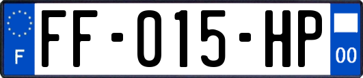 FF-015-HP
