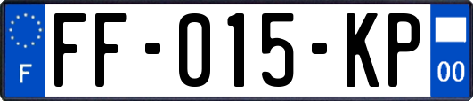 FF-015-KP