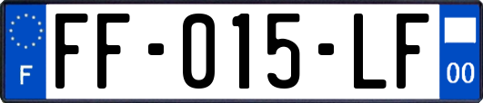 FF-015-LF