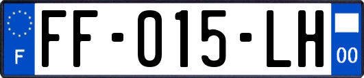 FF-015-LH
