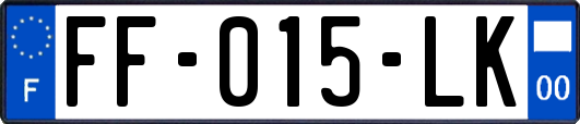 FF-015-LK