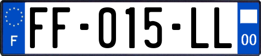 FF-015-LL