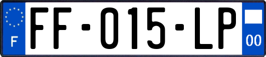 FF-015-LP