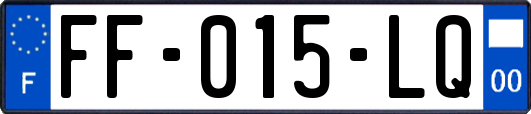 FF-015-LQ
