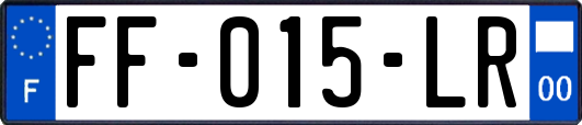 FF-015-LR