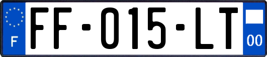 FF-015-LT