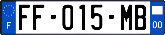 FF-015-MB