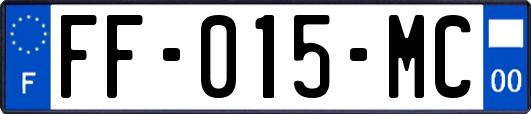 FF-015-MC