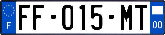 FF-015-MT