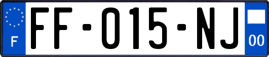 FF-015-NJ