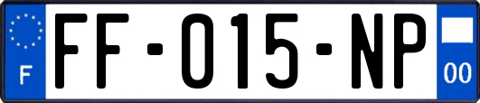 FF-015-NP