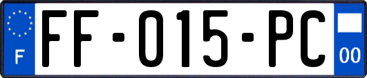 FF-015-PC