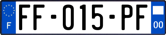 FF-015-PF
