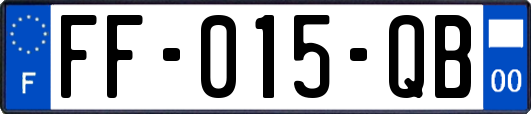 FF-015-QB
