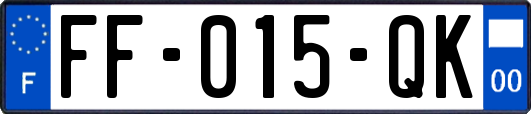 FF-015-QK