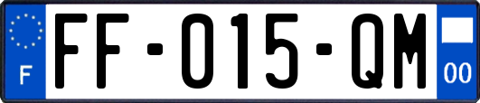 FF-015-QM