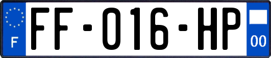 FF-016-HP