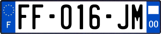 FF-016-JM