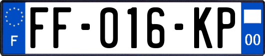 FF-016-KP