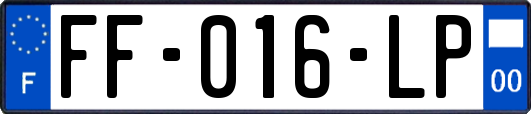 FF-016-LP