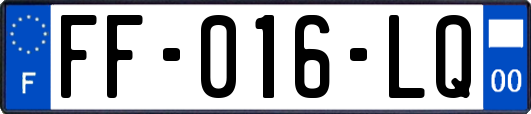 FF-016-LQ