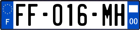 FF-016-MH