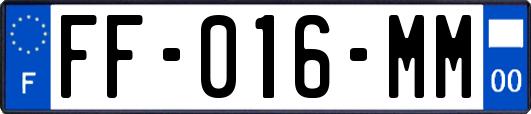 FF-016-MM