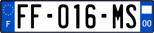 FF-016-MS