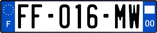 FF-016-MW