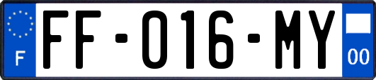 FF-016-MY