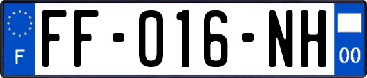 FF-016-NH