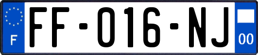 FF-016-NJ