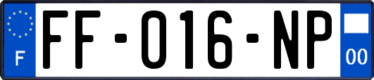 FF-016-NP