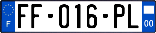FF-016-PL