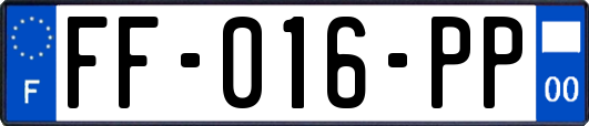 FF-016-PP