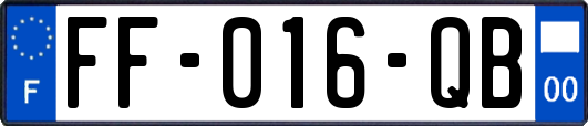 FF-016-QB