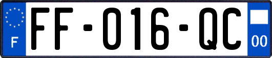 FF-016-QC