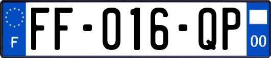 FF-016-QP
