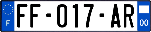 FF-017-AR