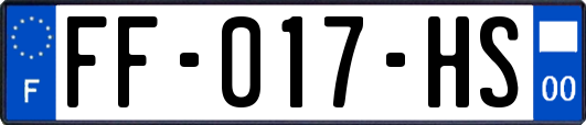 FF-017-HS