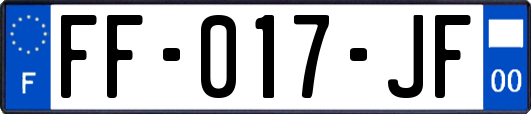 FF-017-JF