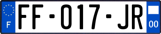 FF-017-JR