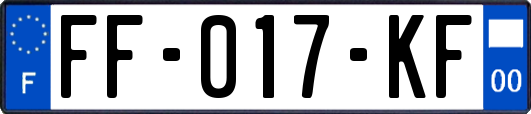FF-017-KF