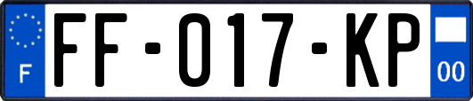 FF-017-KP