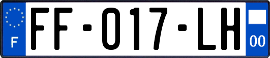 FF-017-LH