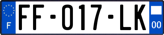 FF-017-LK