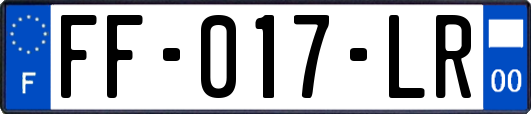 FF-017-LR