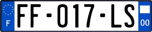 FF-017-LS